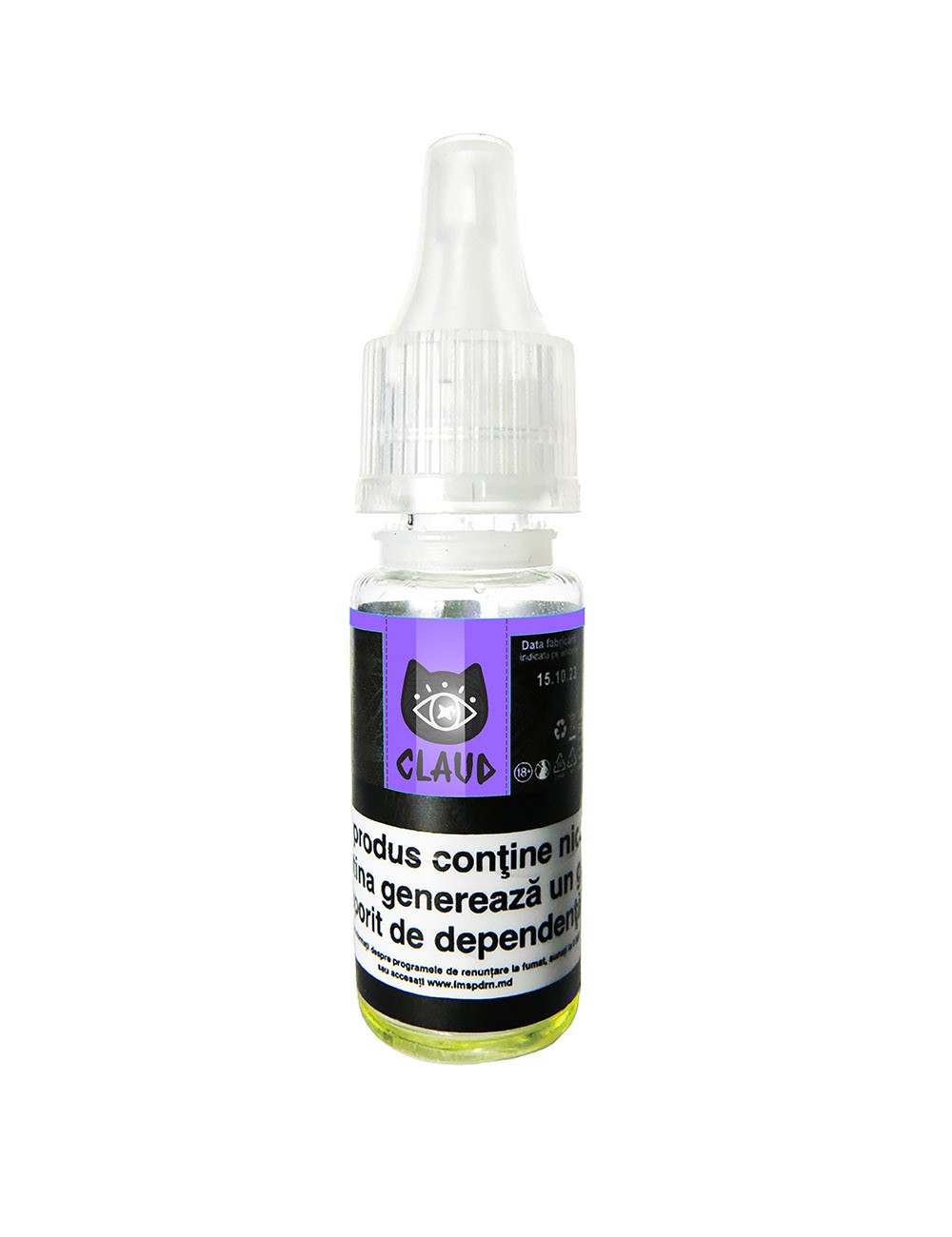 E-Liquid 10 ml. Energy Grape #13